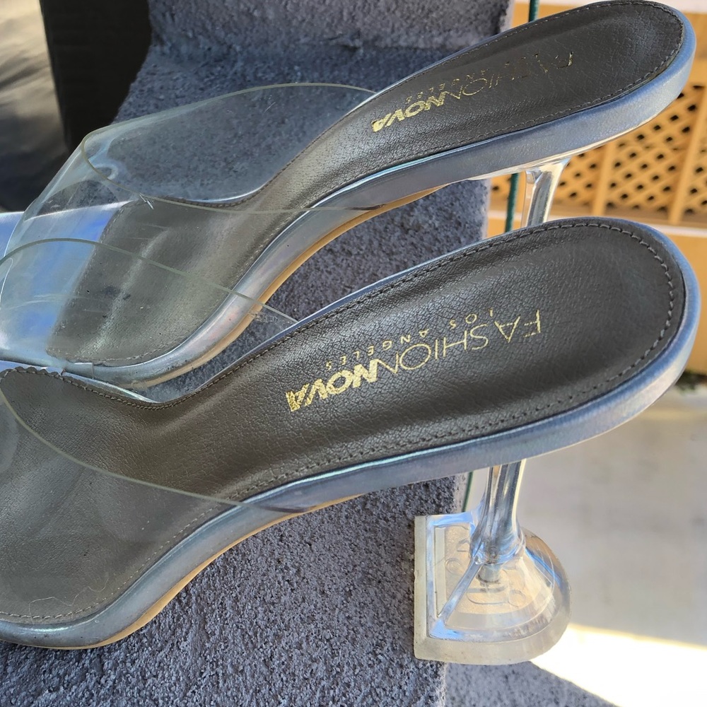 Heels fashion nova